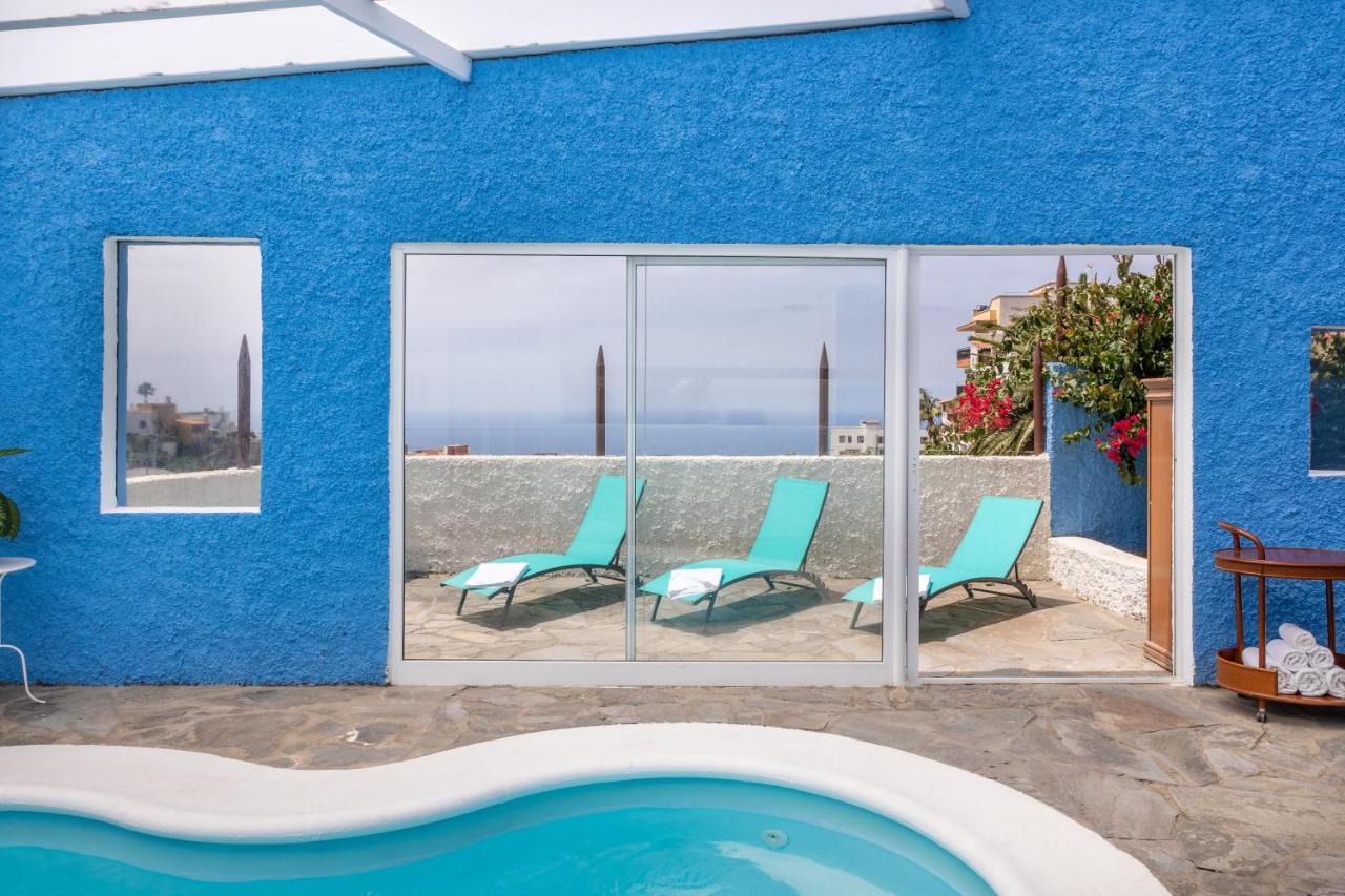Hotel Rural Coliving Los Realejos Santa Cruz de Tenerife Exterior photo