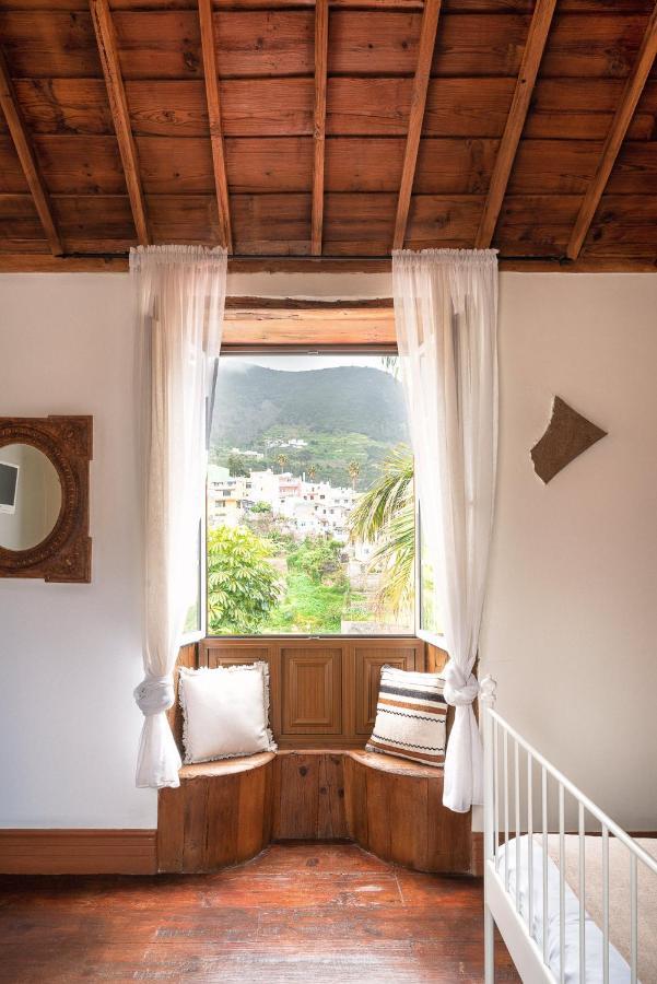 Hotel Rural Coliving Los Realejos Santa Cruz de Tenerife Exterior photo